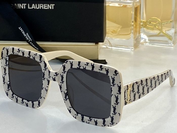Saint Laurent Sunglasses Top Quality SLS00006